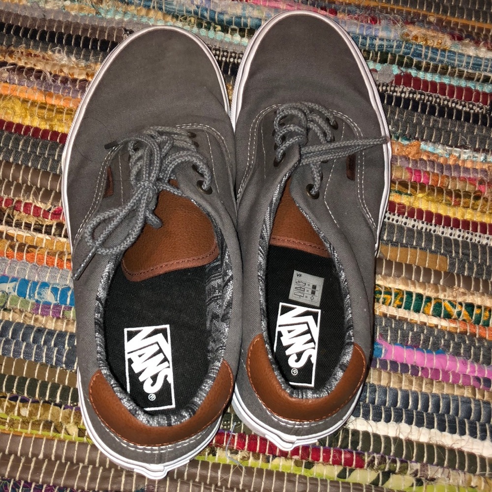 Mens Vans